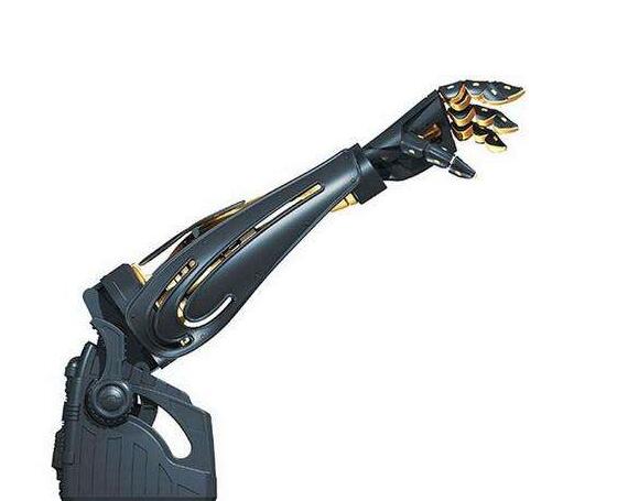 如何讓機械手手臂抓取動作更加精確