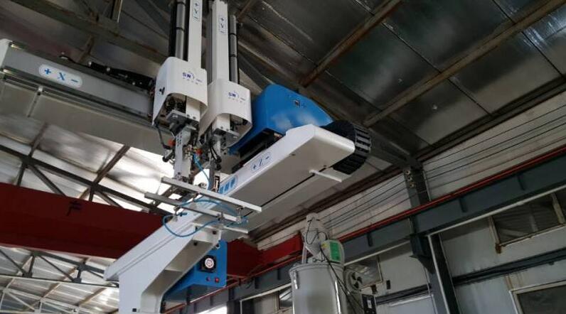 介紹影響機械手精度的一些重要因素