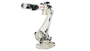 電纜內(nèi)置型多功能點(diǎn)焊機(jī)器人