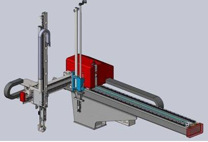 機械手安全保障做到百分之一百